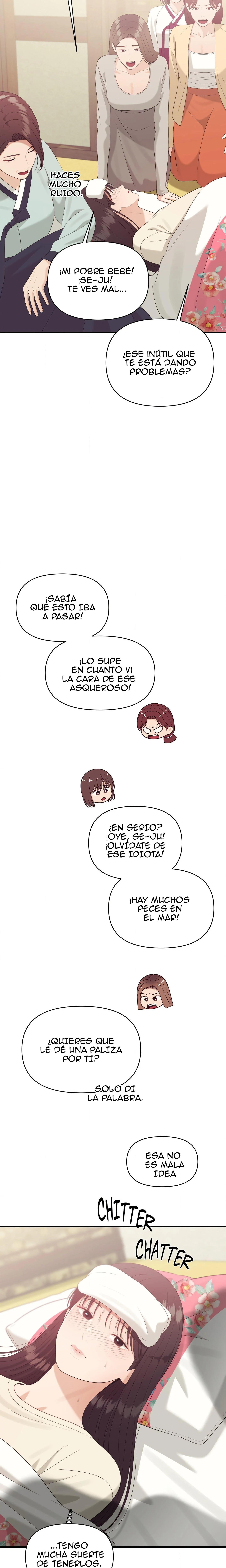 El Maestro Seductor de la Isla Capítulo 14 - Page 10