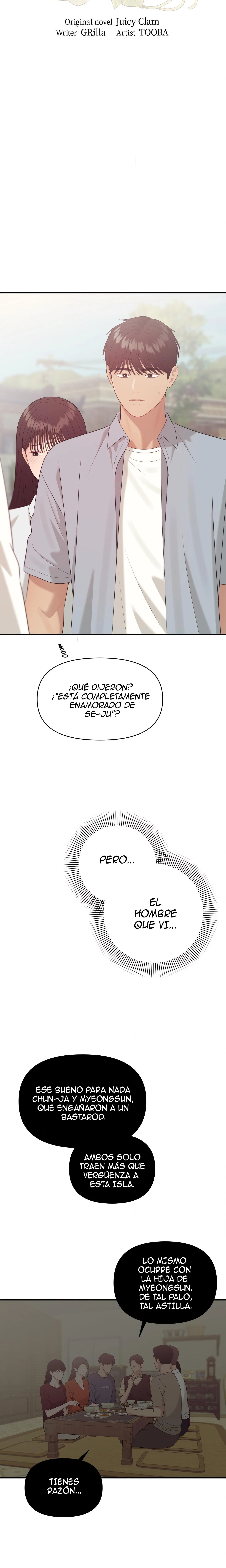 El Maestro Seductor de la Isla Capítulo 14 - Page 3