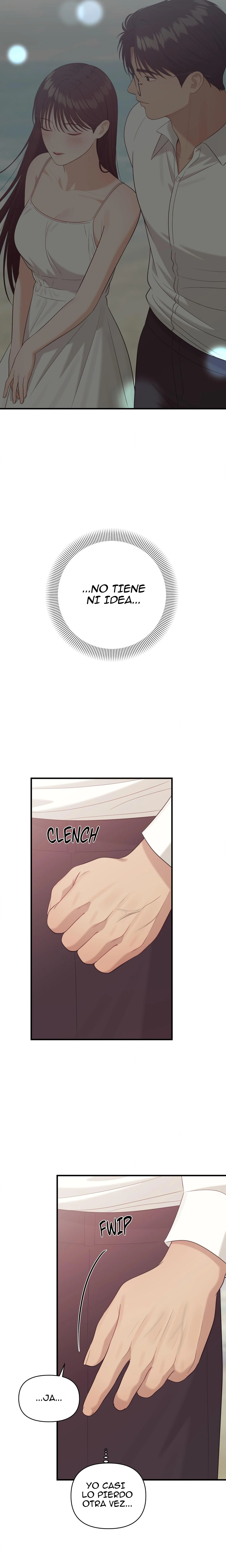 El Maestro Seductor de la Isla Capítulo 14 - Page 5