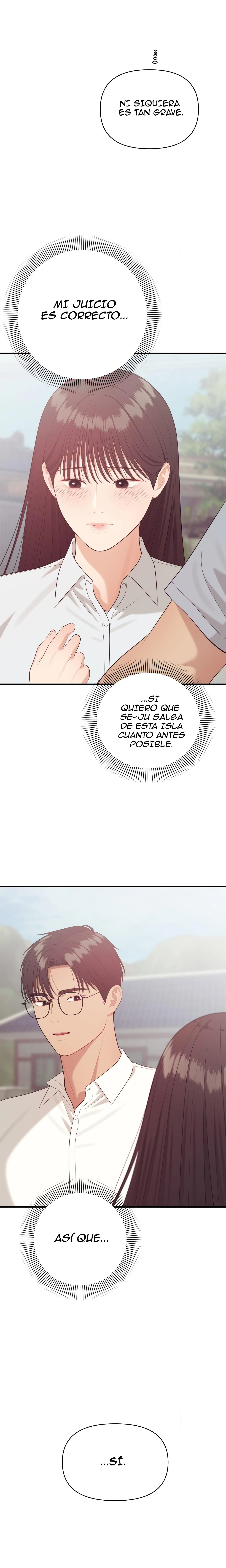 El Maestro Seductor de la Isla Capítulo 14 - Page 6