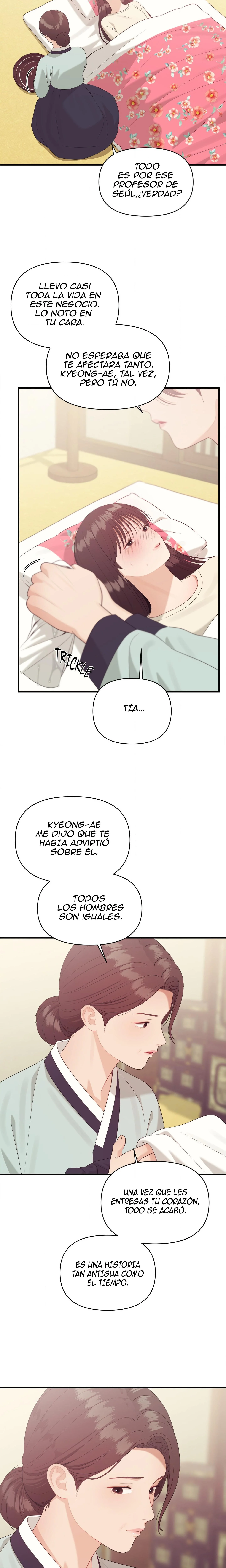 El Maestro Seductor de la Isla Capítulo 14 - Page 8