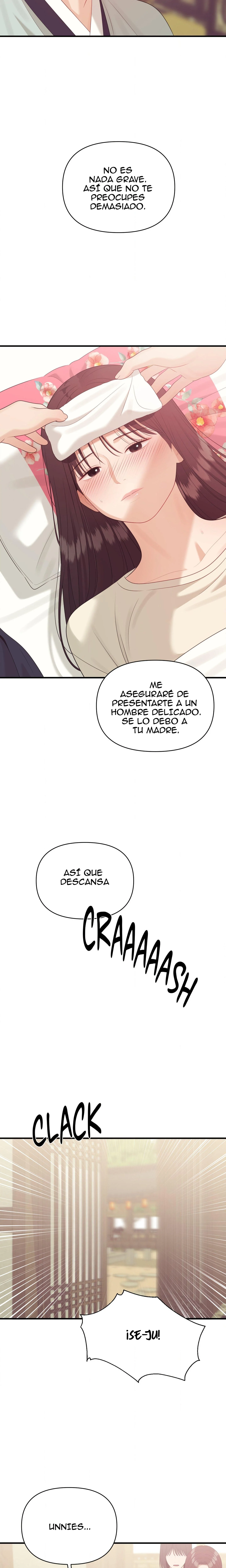 El Maestro Seductor de la Isla Capítulo 14 - Page 9