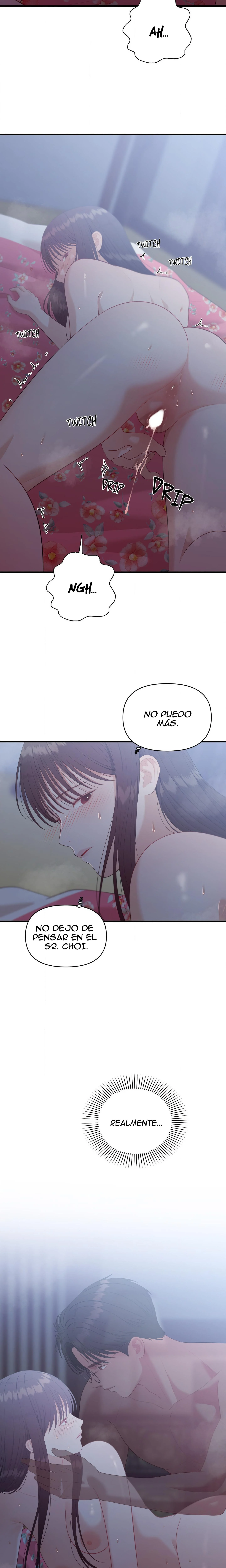 El Maestro Seductor de la Isla Capítulo 15 - Page 11