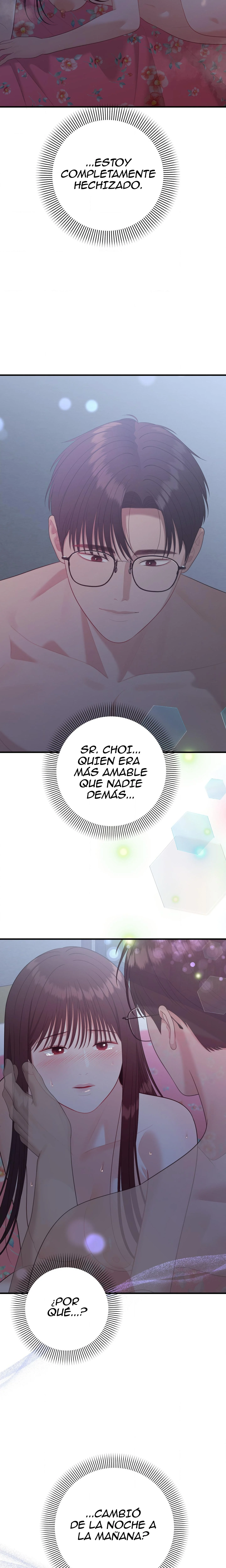 El Maestro Seductor de la Isla Capítulo 15 - Page 12