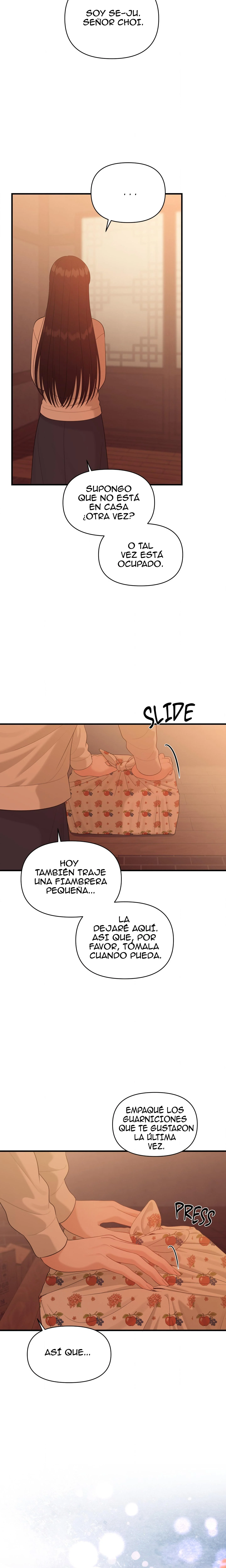 El Maestro Seductor de la Isla Capítulo 15 - Page 14