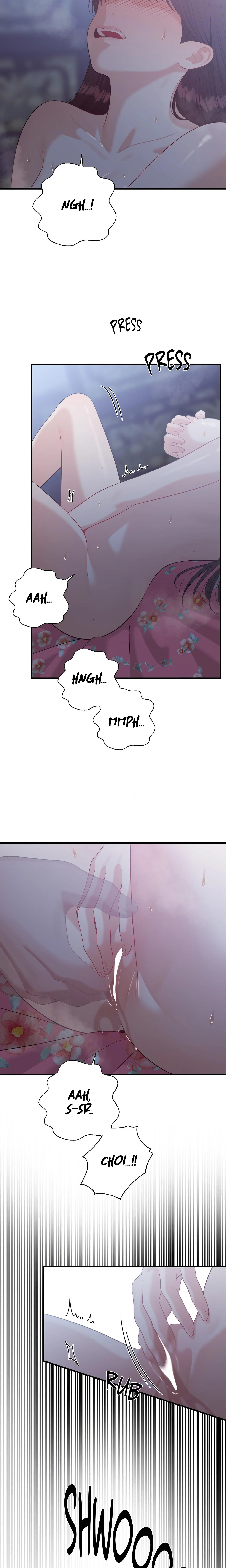 El Maestro Seductor de la Isla Capítulo 15 - Page 8