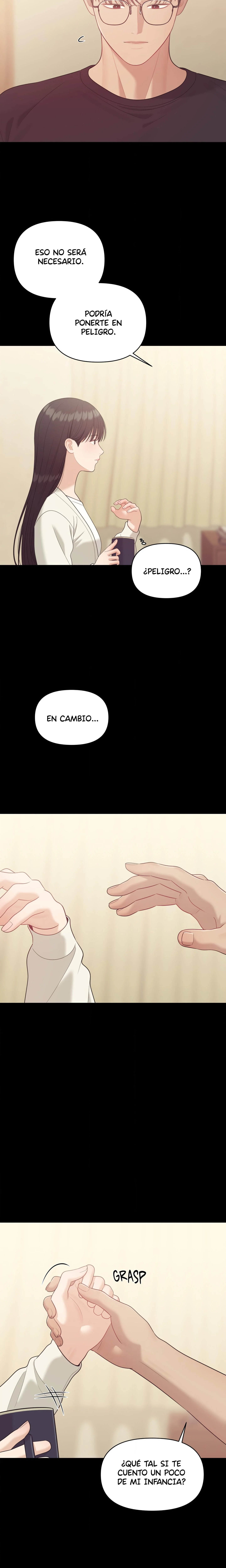 El Maestro Seductor de la Isla Capítulo 16 - Page 10
