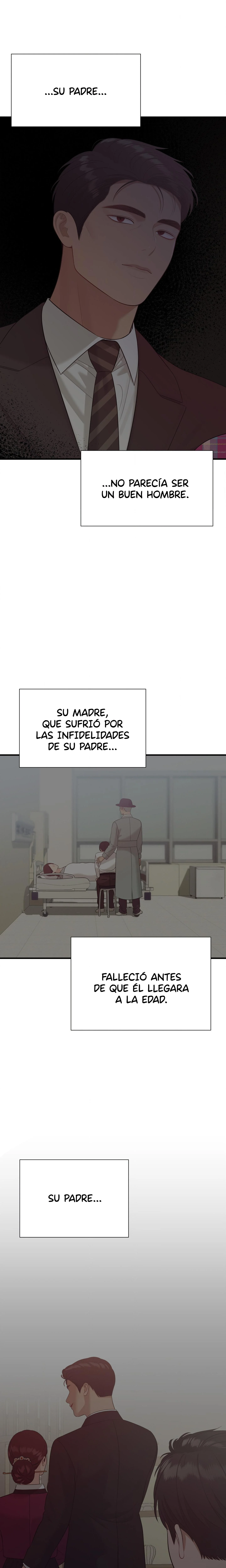 El Maestro Seductor de la Isla Capítulo 16 - Page 13