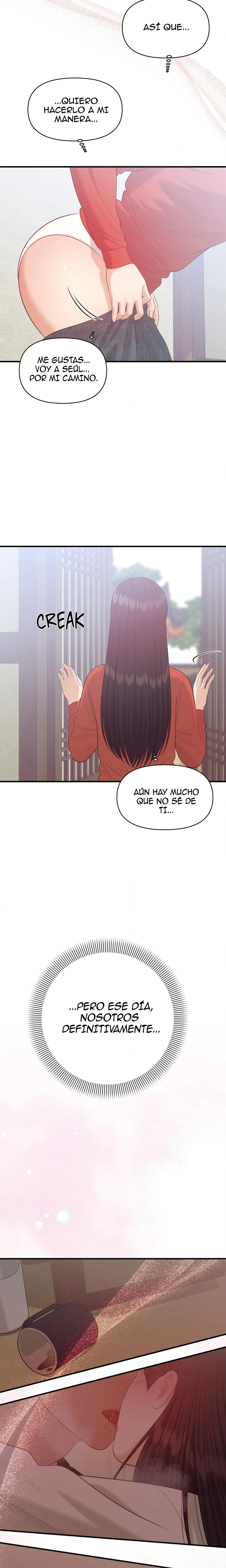El Maestro Seductor de la Isla Capítulo 16 - Page 20