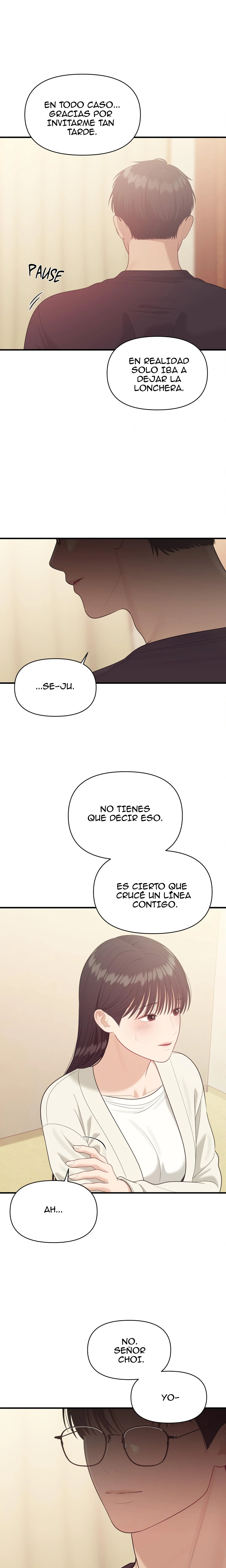 El Maestro Seductor de la Isla Capítulo 16 - Page 4