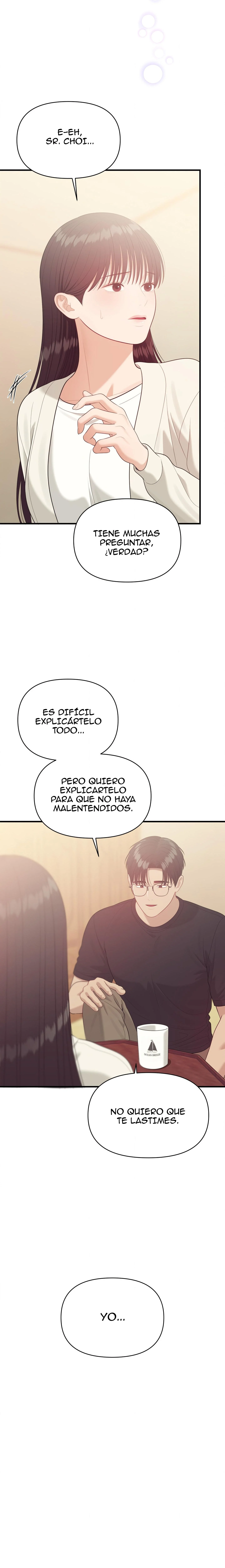 El Maestro Seductor de la Isla Capítulo 16 - Page 6