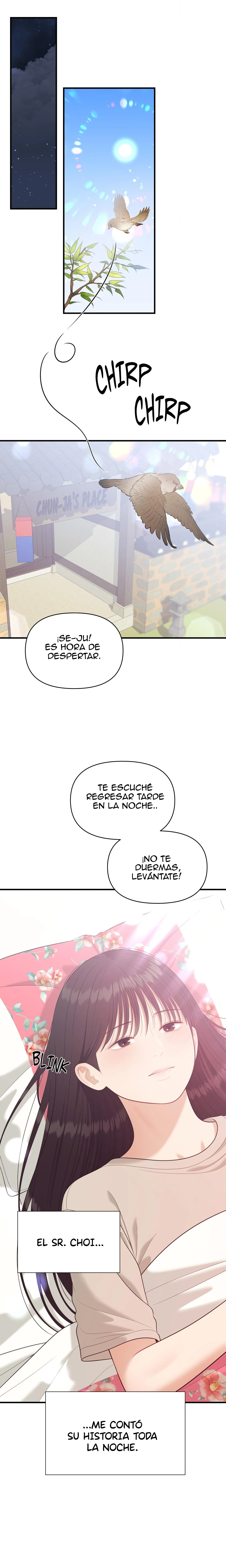 El Maestro Seductor de la Isla Capítulo 16 - Page 7