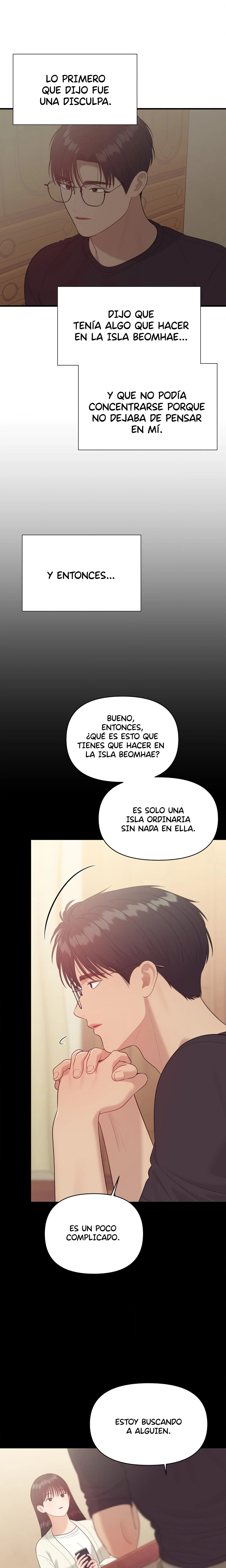 El Maestro Seductor de la Isla Capítulo 16 - Page 8