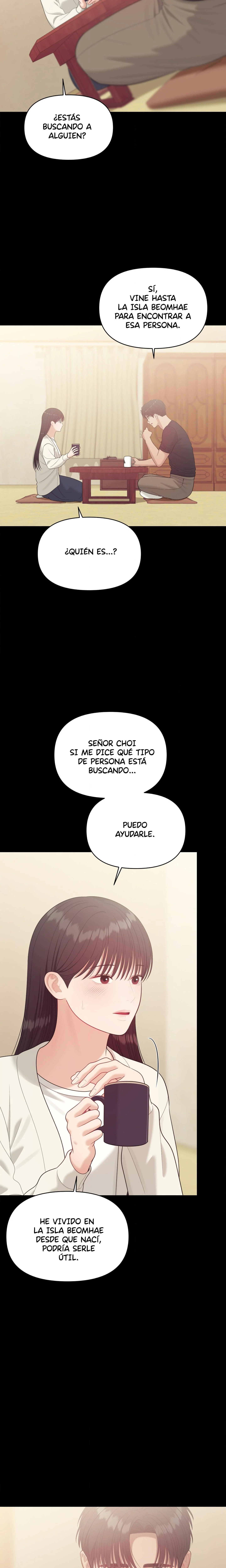 El Maestro Seductor de la Isla Capítulo 16 - Page 9