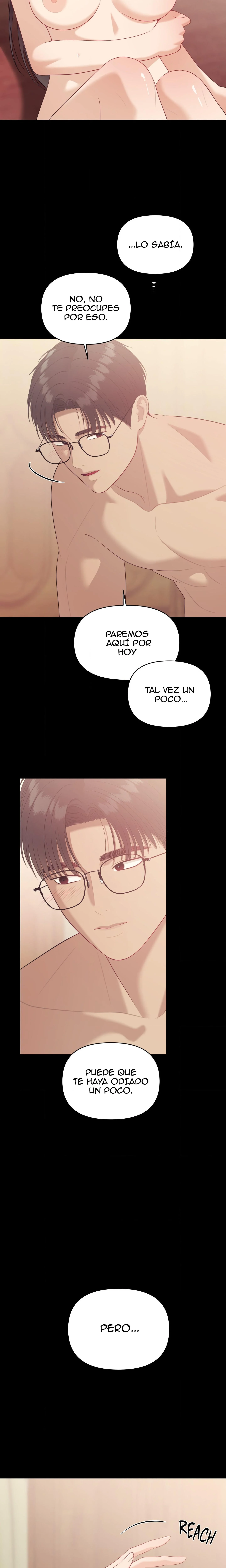 El Maestro Seductor de la Isla Capítulo 17 - Page 15