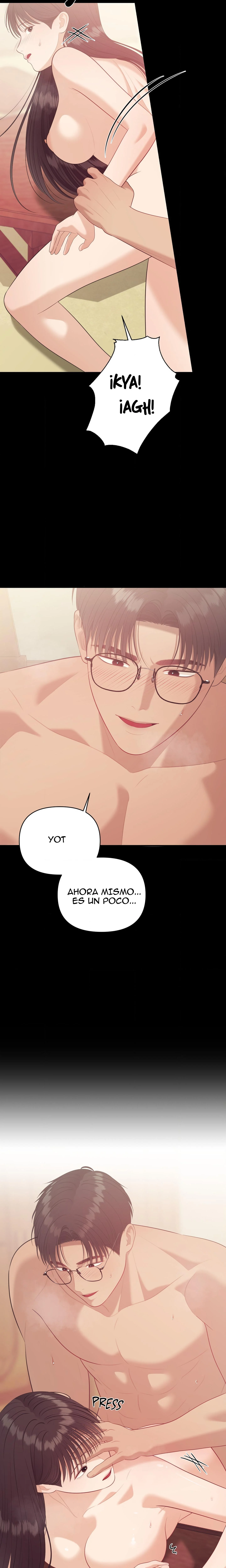 El Maestro Seductor de la Isla Capítulo 17 - Page 18