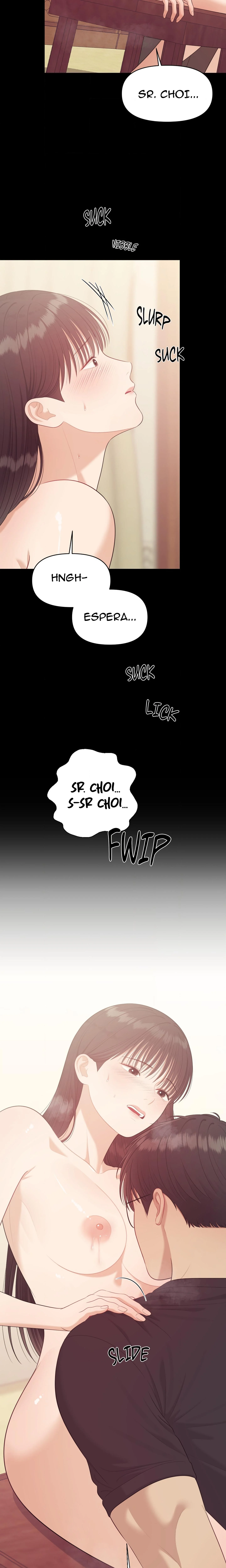 El Maestro Seductor de la Isla Capítulo 17 - Page 4
