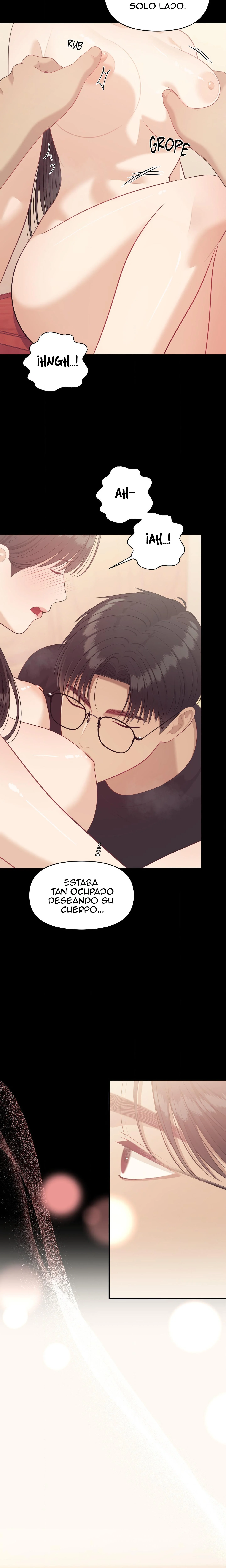 El Maestro Seductor de la Isla Capítulo 17 - Page 7