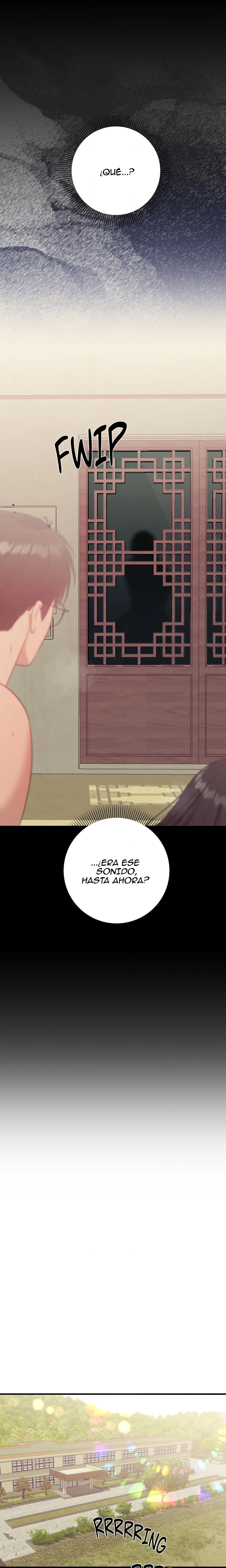 El Maestro Seductor de la Isla Capítulo 18 - Page 1