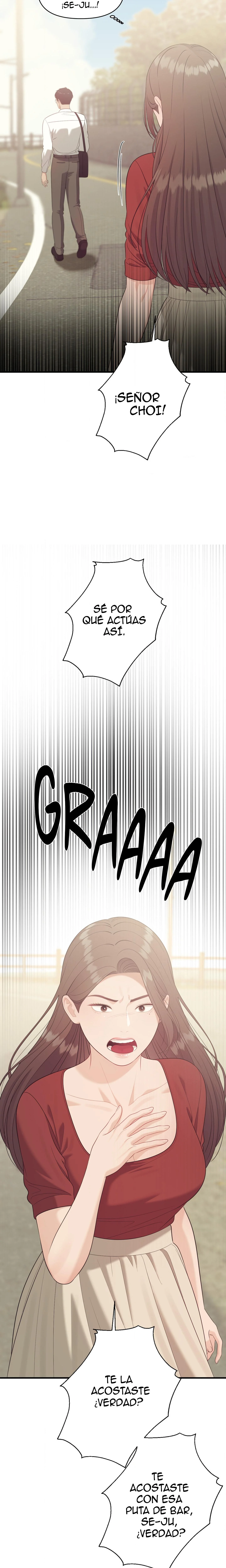 El Maestro Seductor de la Isla Capítulo 18 - Page 10
