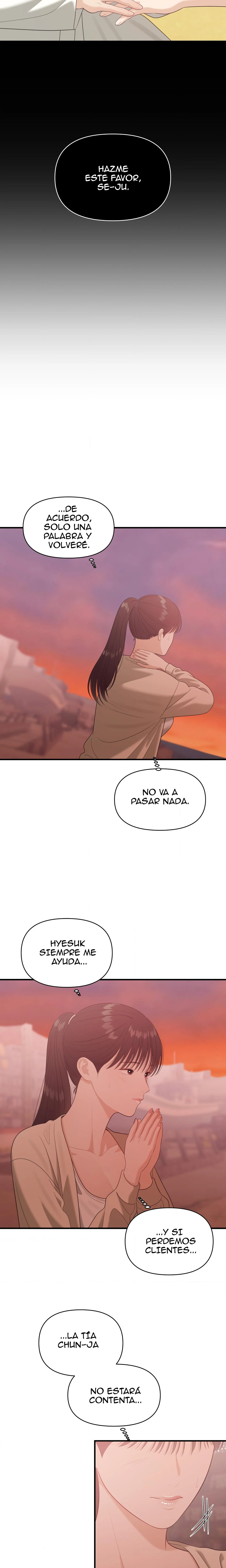 El Maestro Seductor de la Isla Capítulo 18 - Page 15