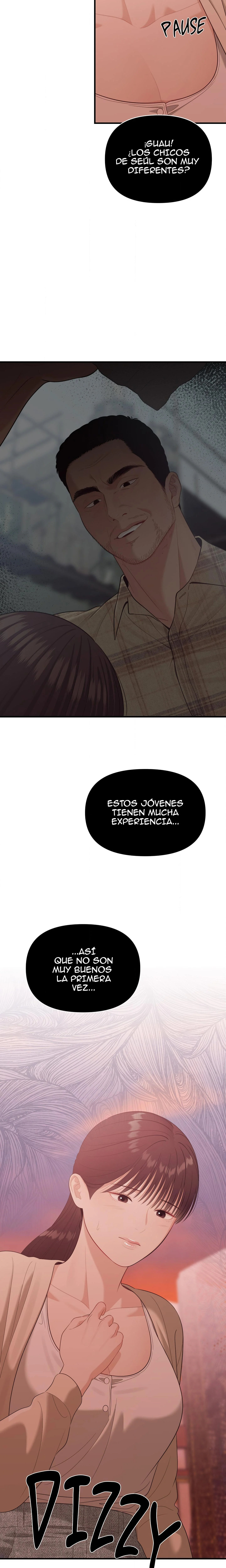 El Maestro Seductor de la Isla Capítulo 18 - Page 16