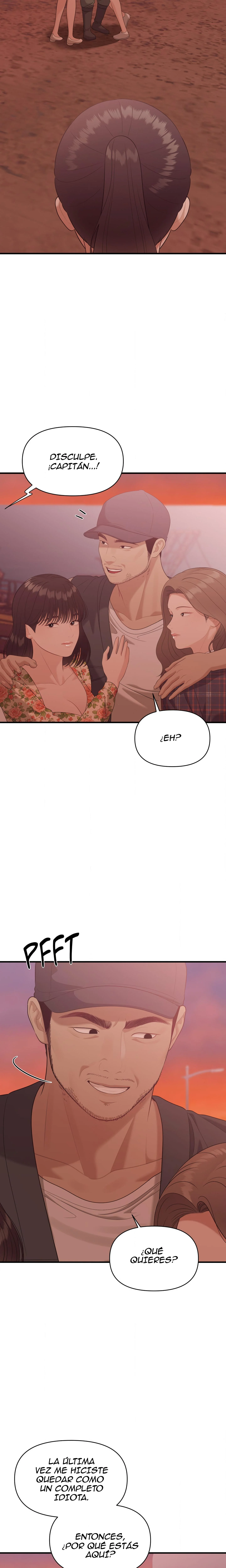 El Maestro Seductor de la Isla Capítulo 18 - Page 18
