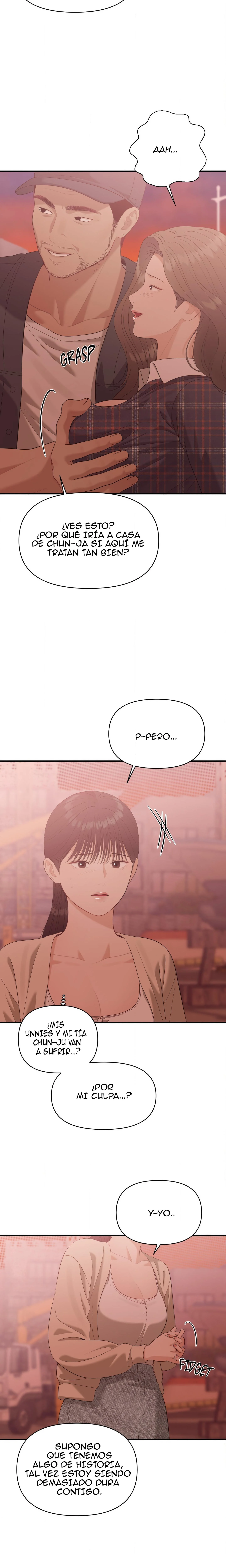 El Maestro Seductor de la Isla Capítulo 18 - Page 20