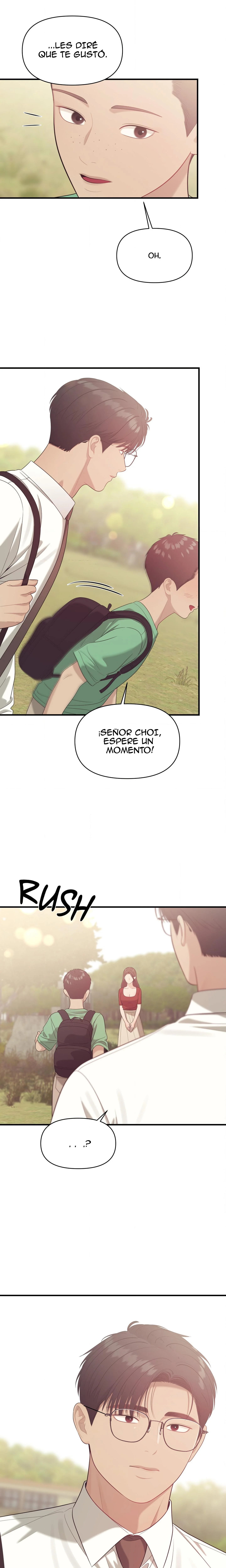 El Maestro Seductor de la Isla Capítulo 18 - Page 4