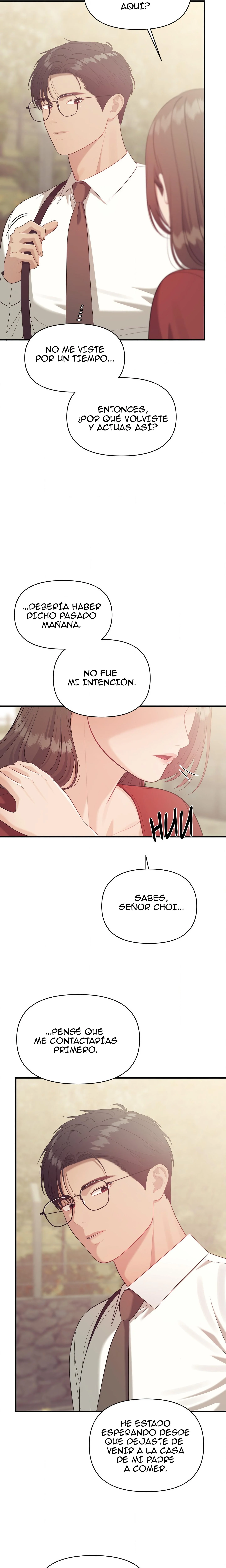 El Maestro Seductor de la Isla Capítulo 18 - Page 7