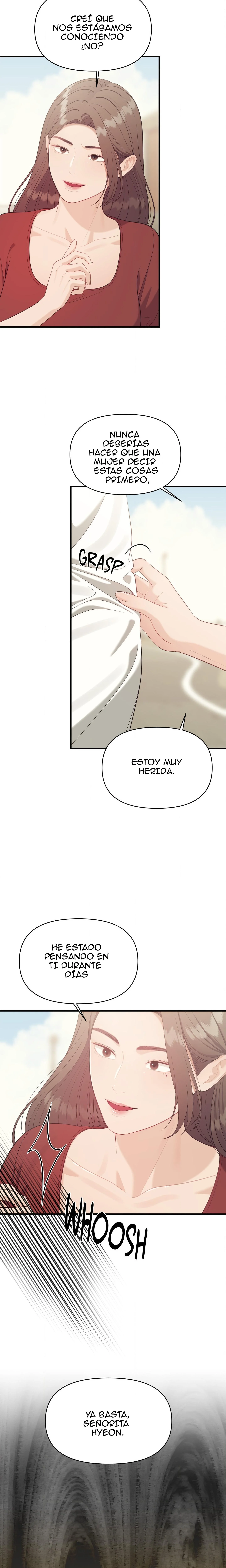 El Maestro Seductor de la Isla Capítulo 18 - Page 8