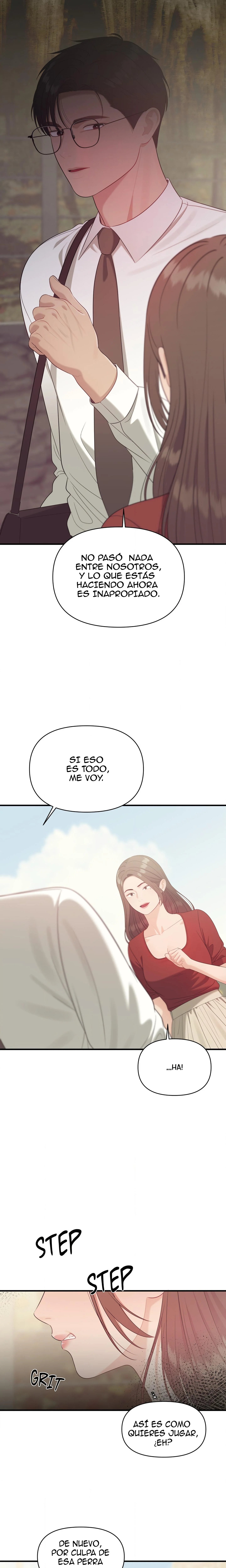 El Maestro Seductor de la Isla Capítulo 18 - Page 9
