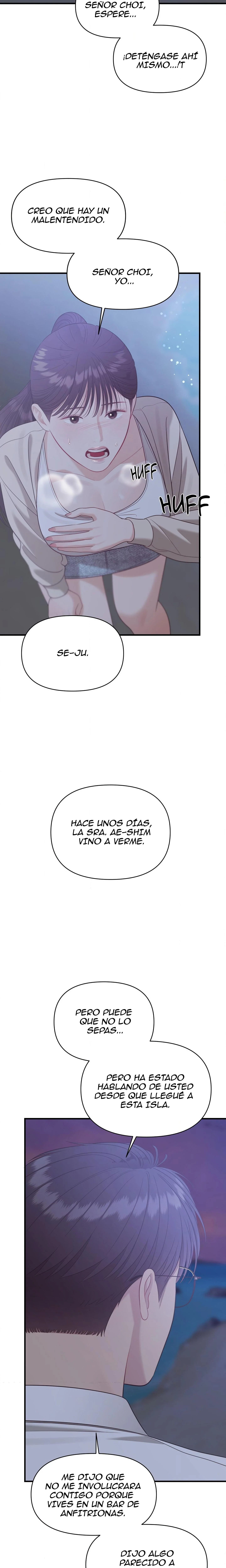 El Maestro Seductor de la Isla Capítulo 19 - Page 13