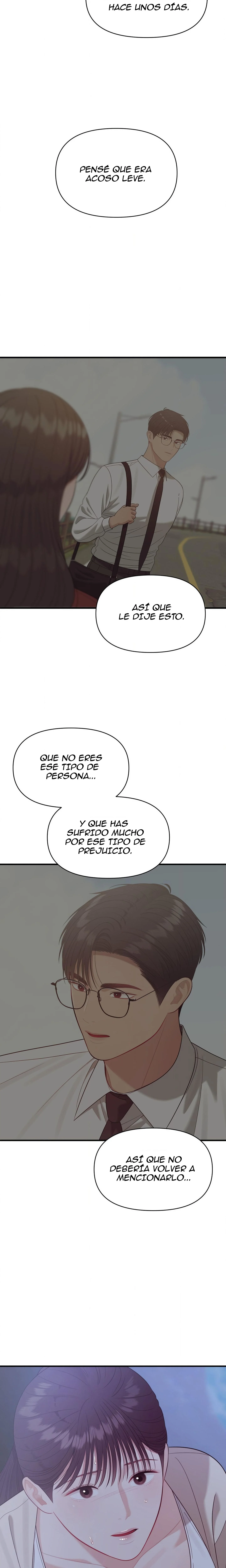 El Maestro Seductor de la Isla Capítulo 19 - Page 14