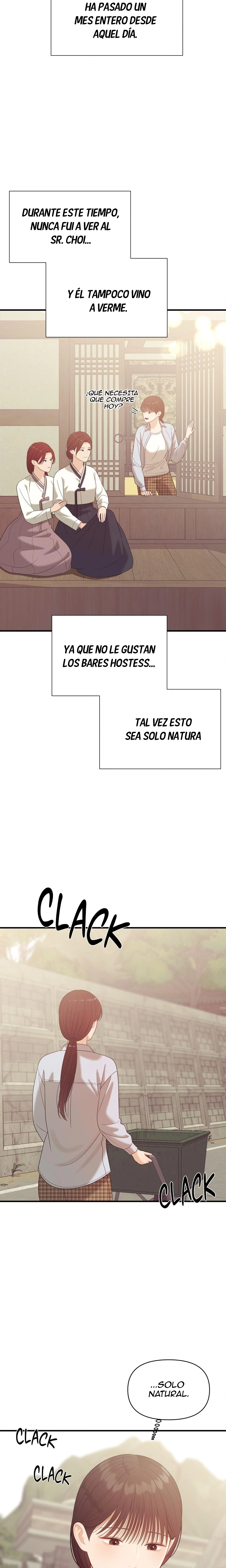 El Maestro Seductor de la Isla Capítulo 19 - Page 21