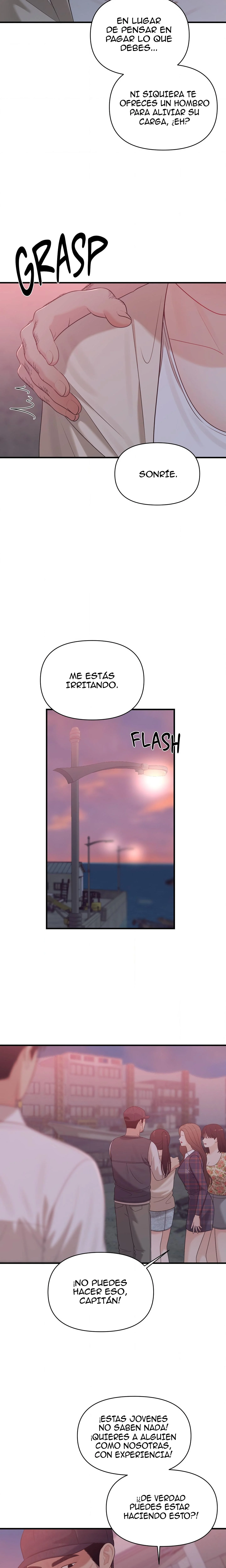 El Maestro Seductor de la Isla Capítulo 19 - Page 4