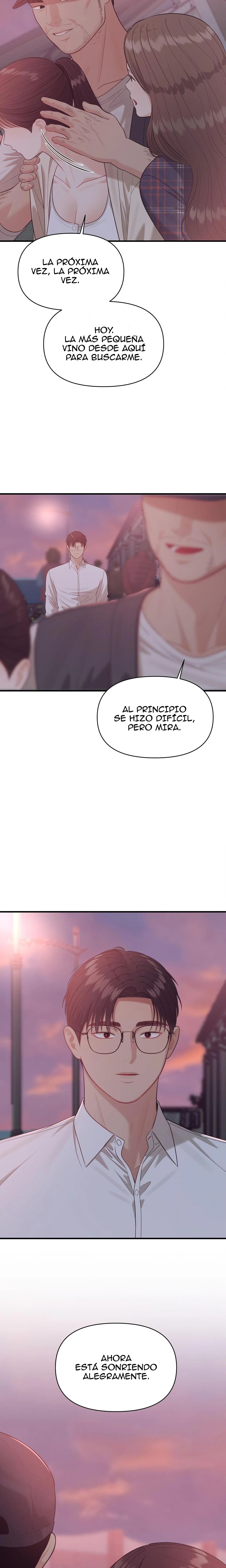 El Maestro Seductor de la Isla Capítulo 19 - Page 5