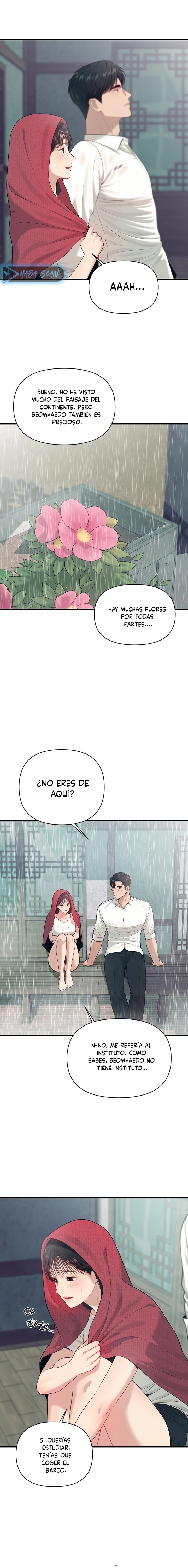 El Maestro Seductor de la Isla Capítulo 2 - Page 14