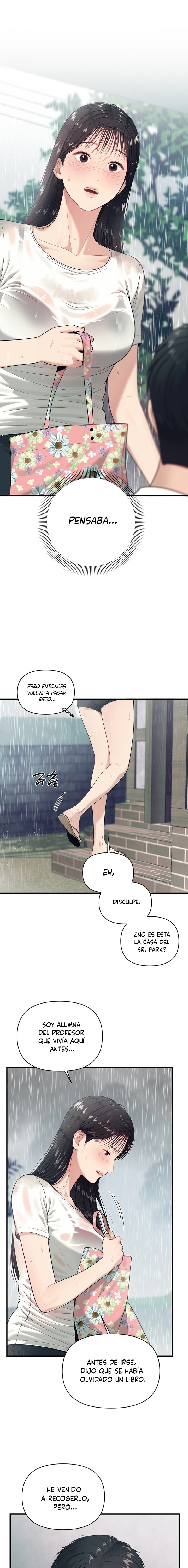 El Maestro Seductor de la Isla Capítulo 2 - Page 7