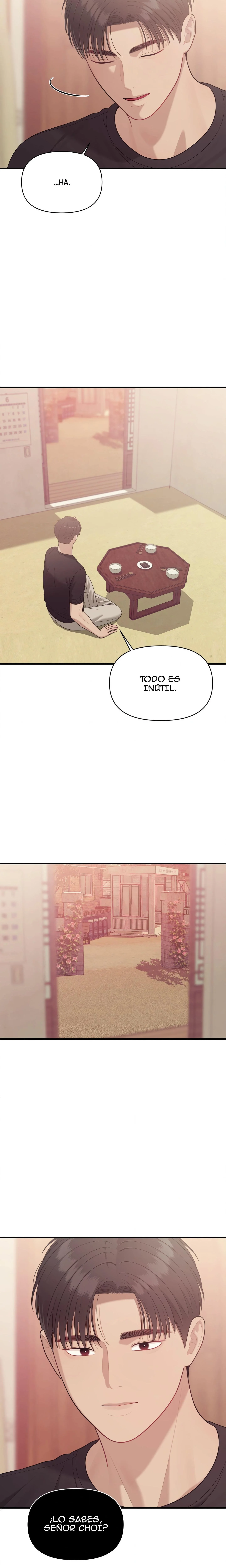 El Maestro Seductor de la Isla Capítulo 20 - Page 10