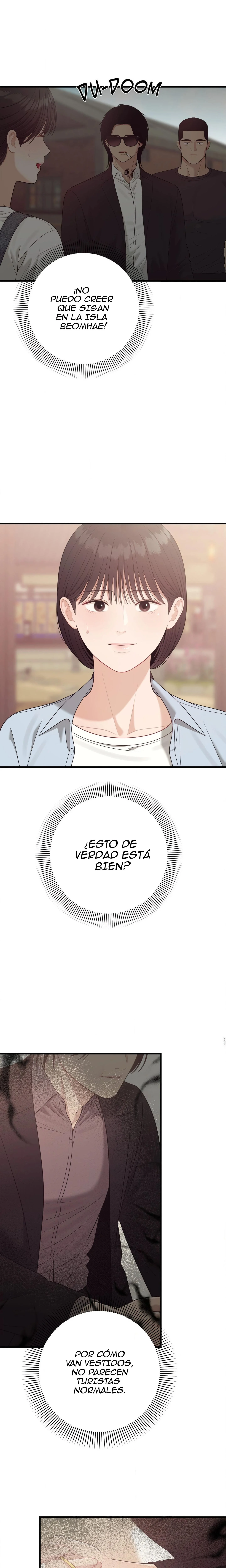El Maestro Seductor de la Isla Capítulo 20 - Page 4