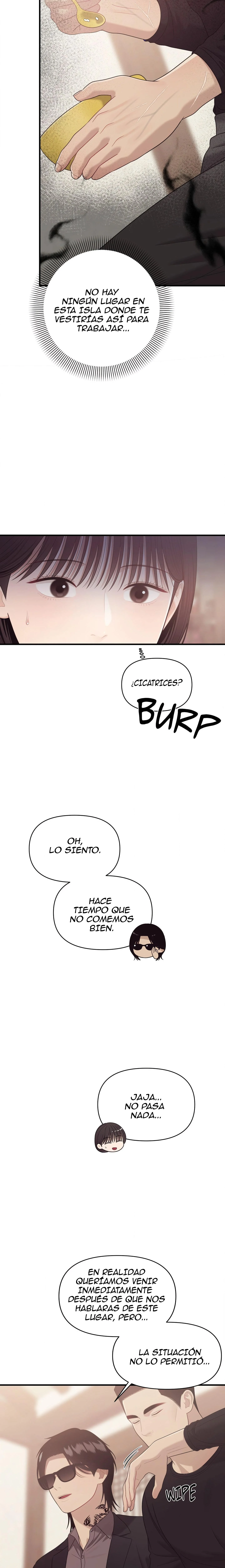 El Maestro Seductor de la Isla Capítulo 20 - Page 5