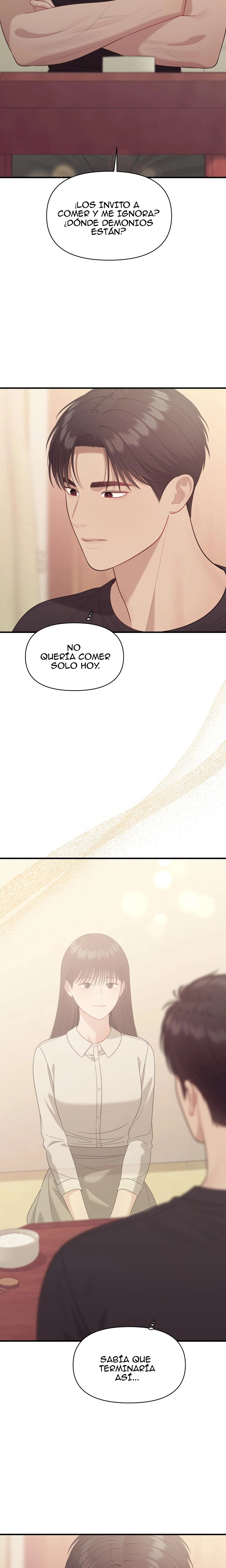 El Maestro Seductor de la Isla Capítulo 20 - Page 9