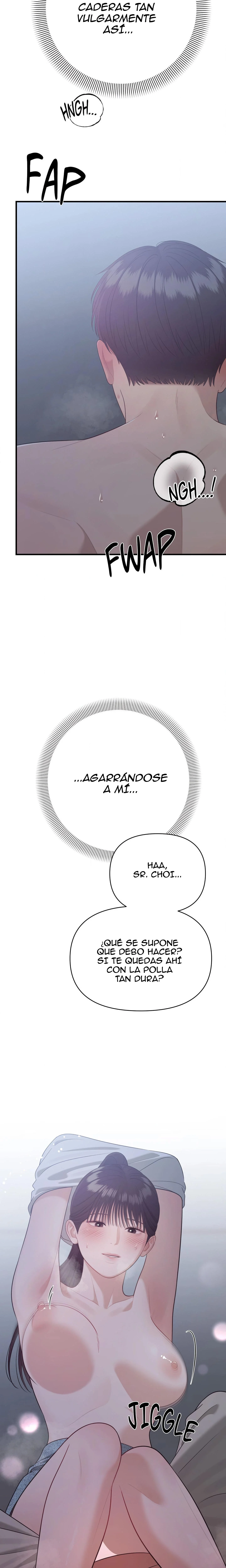 El Maestro Seductor de la Isla Capítulo 21 - Page 12
