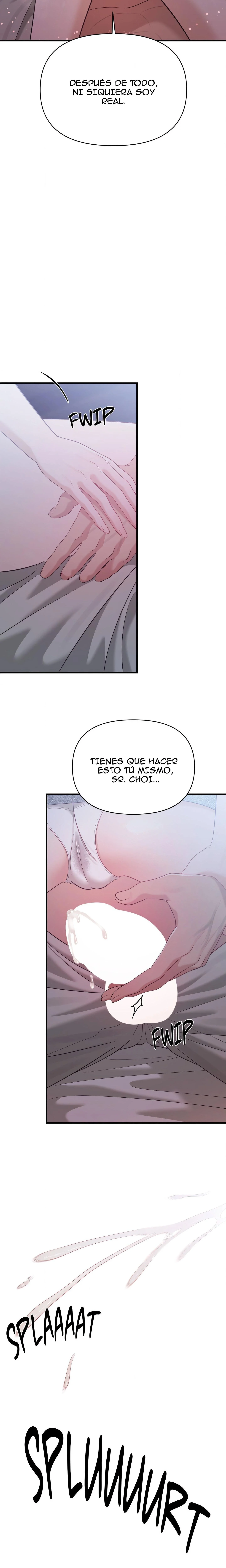 El Maestro Seductor de la Isla Capítulo 21 - Page 13