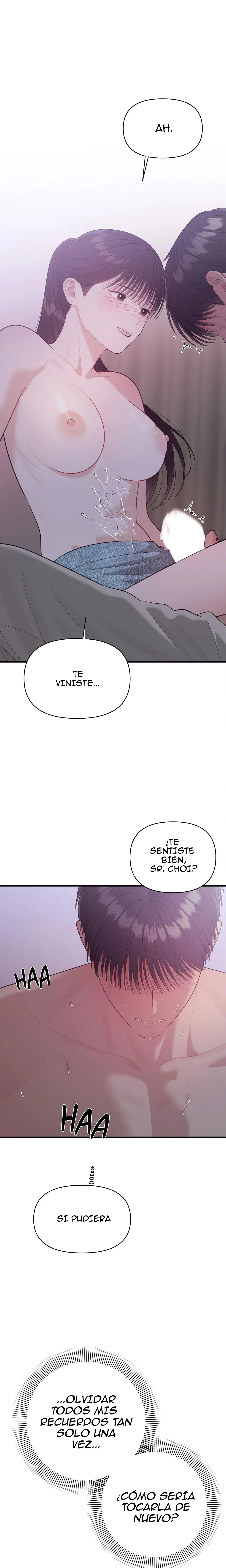 El Maestro Seductor de la Isla Capítulo 21 - Page 14