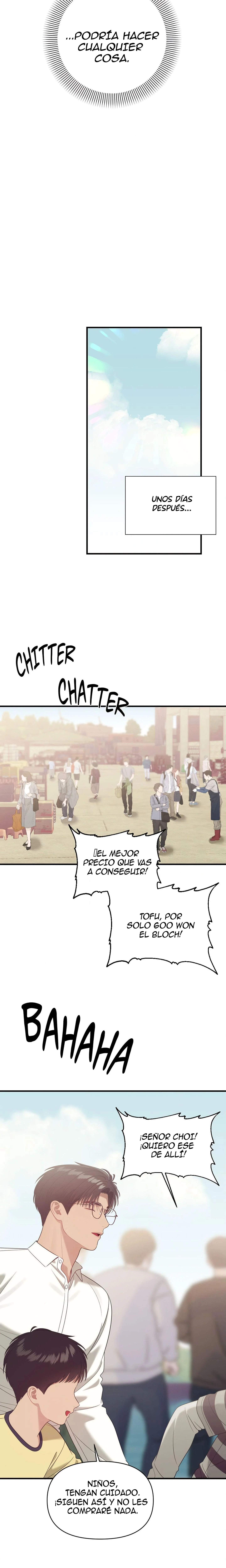 El Maestro Seductor de la Isla Capítulo 21 - Page 16