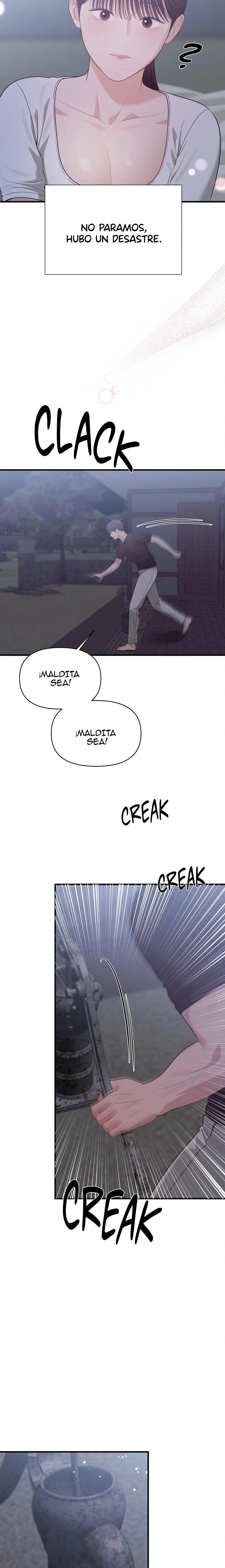 El Maestro Seductor de la Isla Capítulo 21 - Page 3
