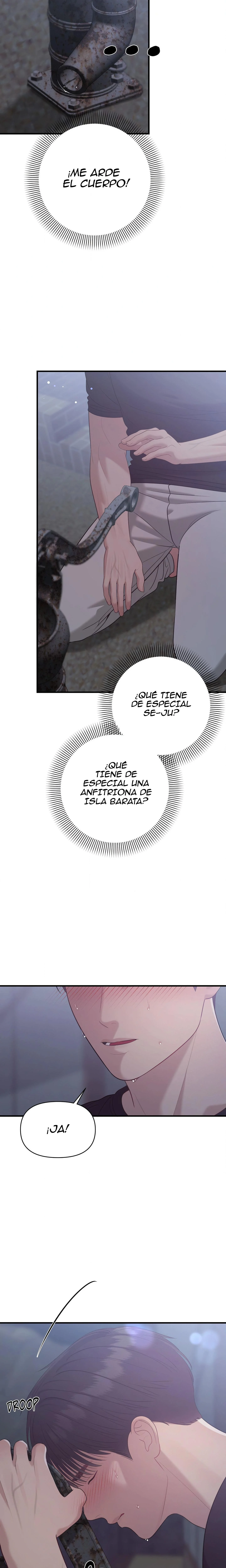 El Maestro Seductor de la Isla Capítulo 21 - Page 4