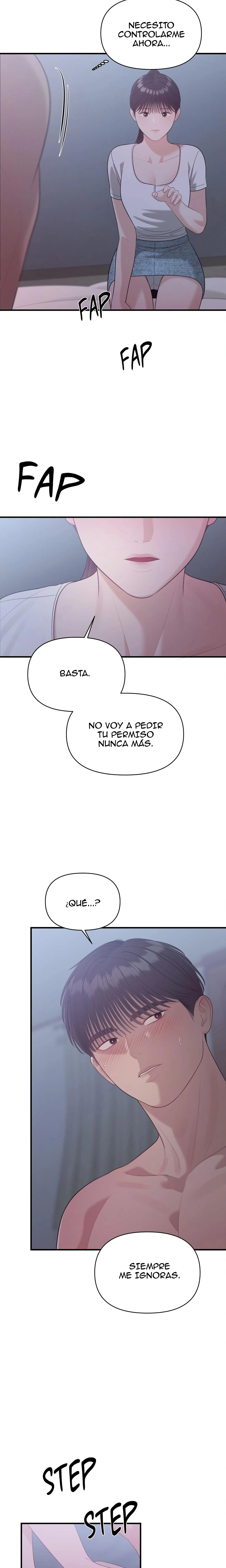 El Maestro Seductor de la Isla Capítulo 21 - Page 9